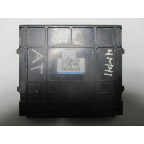 Mitsubishi Pajero Çıkma Motor Beyni MK387485 E6T01881