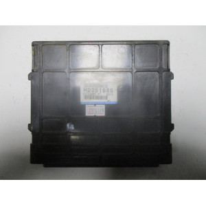 Mitsubishi Montero Motor Beyni MD351686 E2T63683