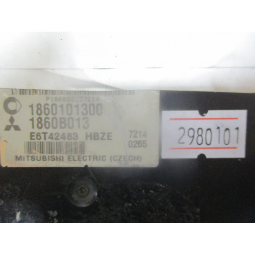 Mitsubishi Colt 1.1 Motor Beyni 1860101300 1860B013