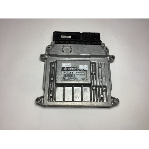 Kia Picanto 1.0 Motor Beyni 39110-02FB0 GSA-740SFS3-5000 M7.9.8