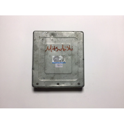 Mitsubishi Mazda Motor Beyni L81318881F E6T52477H1