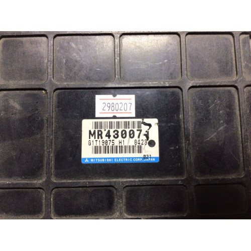 Mitsubishi Pajero Motor Beyni MR430071 G1T19075