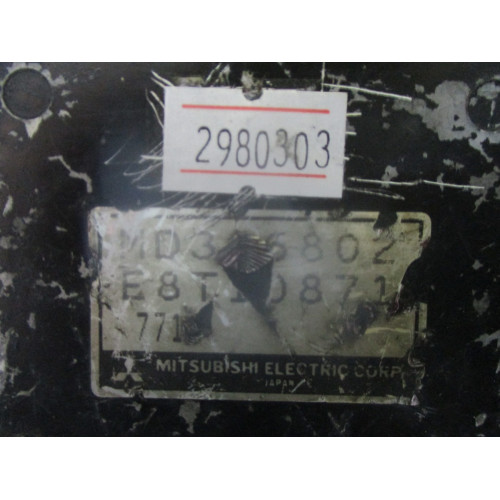 Mitsubishi Pajero Motor Beyni MD346802 E8T10871