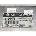 Kia Picanto 1.0 Motor Beyni 39110-02MB0 GSA-940SFS0-5000 M7.9.8