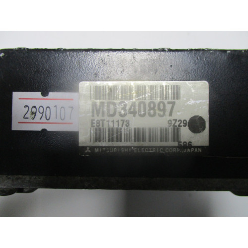 Mitsubishi Carisma Motor Beyni MD340897 E8T11173 Bozuk