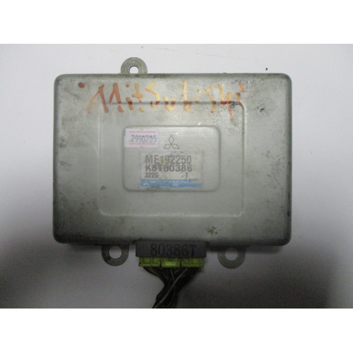 Mitsubishi L200 2.8 Motor Beyni ME192250 K8T80386
