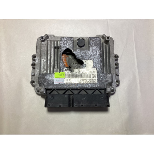 Kia Matrix Venga Motor Beyni 0281015455 39103-2A306