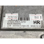 Honda Civic 1.8 Motor Beyni 37820-RSA-G14 6826-603040