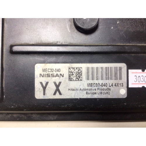 Nissan Micra 1.2 Motor Beyni MEC32-040L44X13 YX
