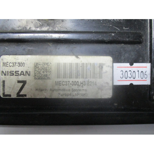 Nissan Micra 1.2 Motor Beyni MEC37-300H38214