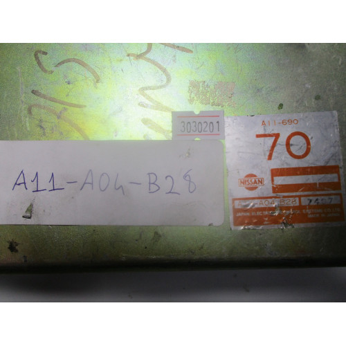 Nissan Sunny Motor Beyni A11-A04-B28
