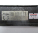 Nissan Micra Almera Motor Beyni MEC32-040F33217