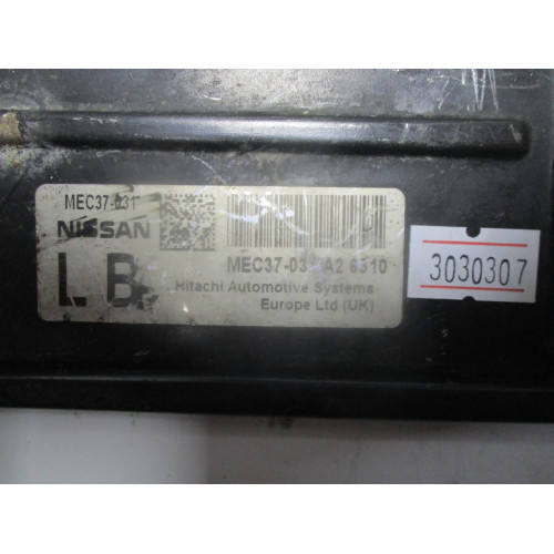 Nissan Primera Motor Beyni MEC37-03 A2-6510
