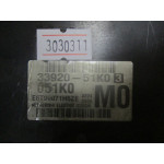 Suzuki Splash 1.2 Motor Beyni 33920-51K0 051K0M0