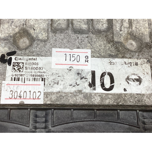 Nissan Juke 1.5 DCI Motor Beyni S180066004B SID305