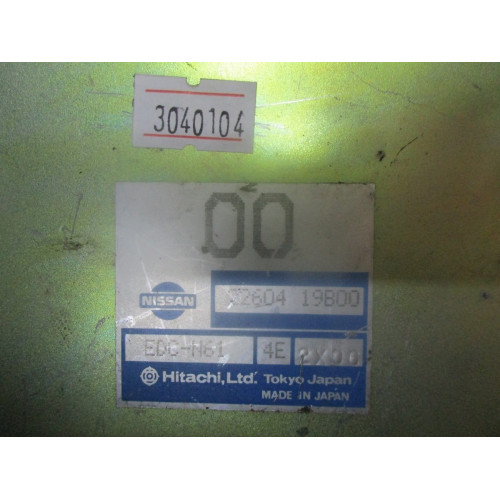 Nissan Motor Beyni 2260419B00