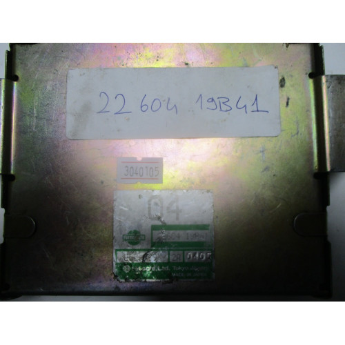 Nissan Micra Motor Beyni 2260419B61