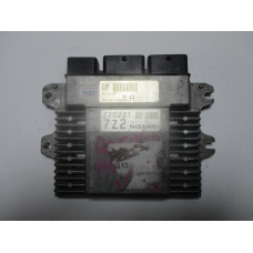Nissan Qashqai 1.6 Motor Beyni BED431-401 A1-51165R