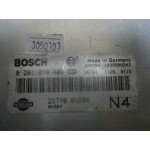 Nissan Almera 2.2 Motor Beyni 0281010809 23710BN304