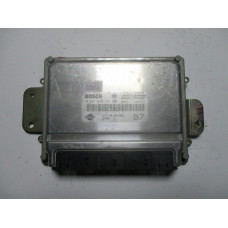 Nissan Almera 2.0 Motor Beyni 0281010141 237105M300