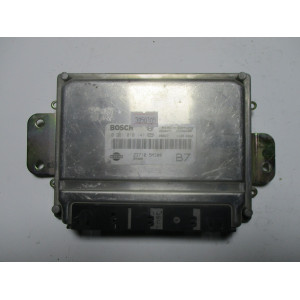 Nissan Almera 2.0 Motor Beyni 0281010141 237105M300