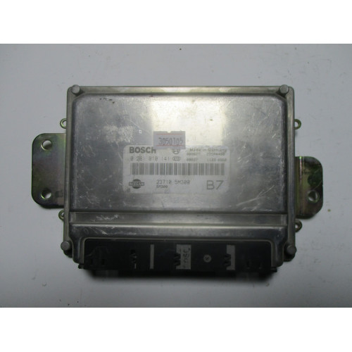 Nissan Almera 2.0 Motor Beyni 0281010141 237105M300