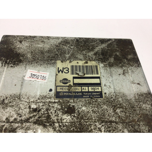 Nissan Serena Motor Beyni MEC12-091