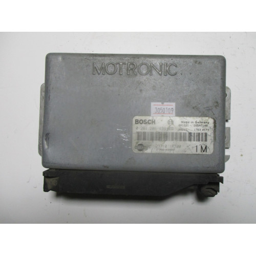 Nissan Micra 1.0 Motor Beyni 0261206499 237101F700