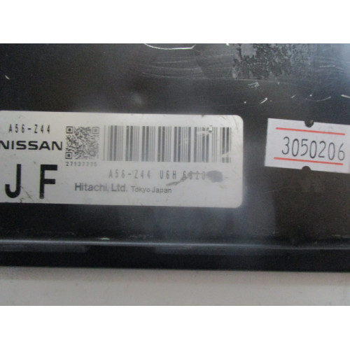 Nissan Maxima Motor Beyni A56-z44 244U6H6620