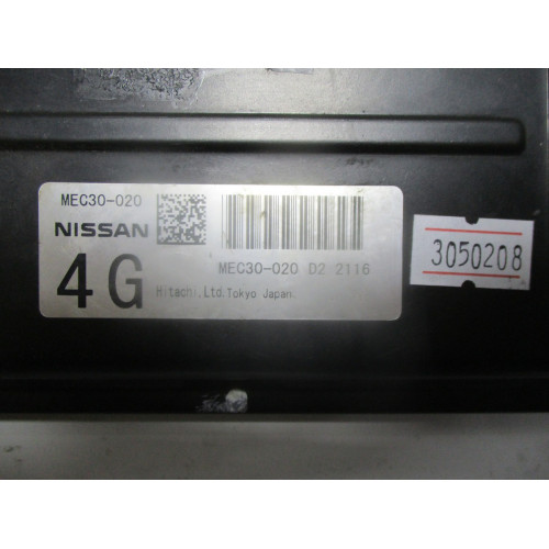 Nissan Primera Motor Beyni MEC30-020D221164G