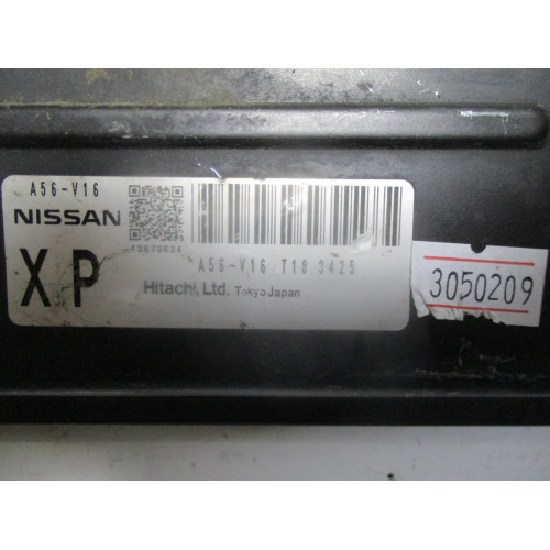 Nissan Cube Motor Beyni A56-V16 T18 3425 XP