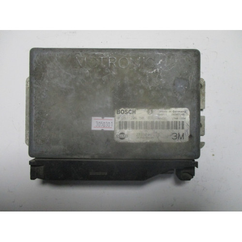 Nissan Micra 1.4 Motor Beyni 0261206501 237101F715