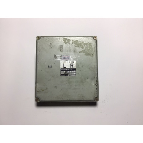 Nissan Terrano Motor Beyni 237107F477 407913-1751