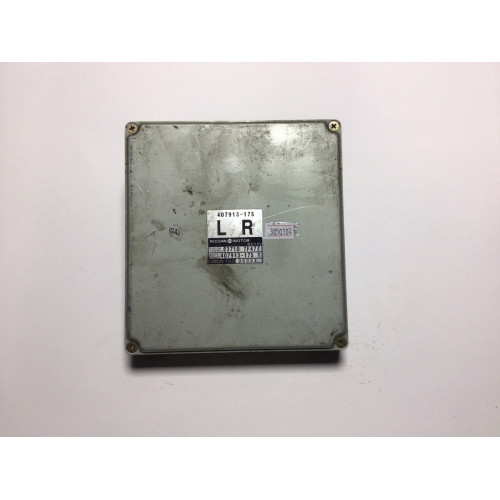 Nissan Terrano Motor Beyni 237107F477 407913-1751