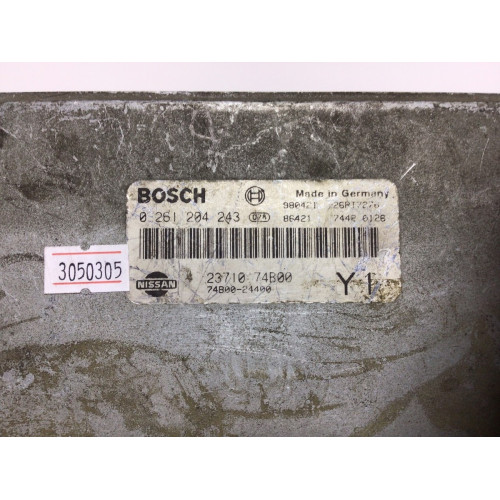 Nissan Micra Motor Beyini 0261204243 2371074B00