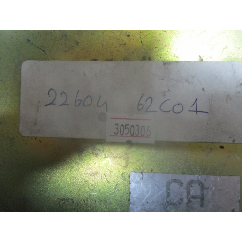 Nissan 100 NX Motor Beyni 2260462C01