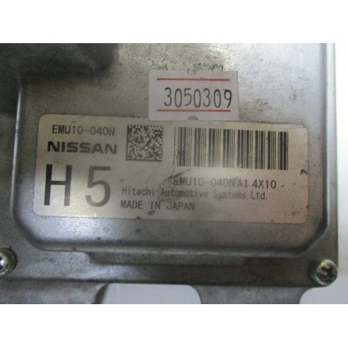 Nissan Juke şanzuman Beyni EMU10-040N
