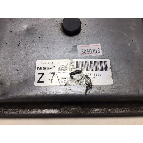 Nissan Micra Motor Beyni A56-G75 T7W2326 Z7
