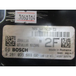 Nissan Dacia Qashqai Motor Beyni 0281035669 237101118S