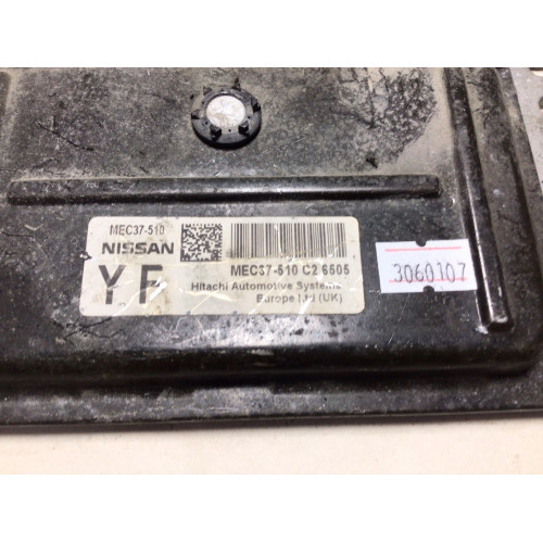 Nissan Motor Beyni MEC37-510C2 YF