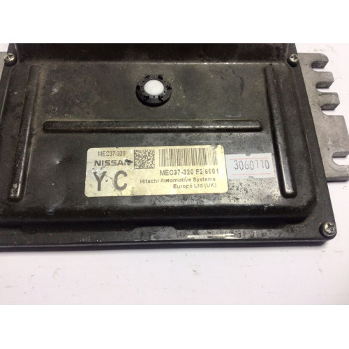Nissan Micra 1.2 Motor Beyni MEC37-320 YC