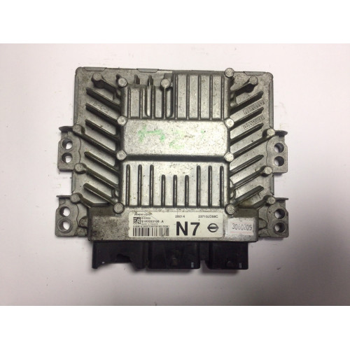 Nissan Qashqai 1.5 Motor Beyni S180033106A 23710JD58C SID303