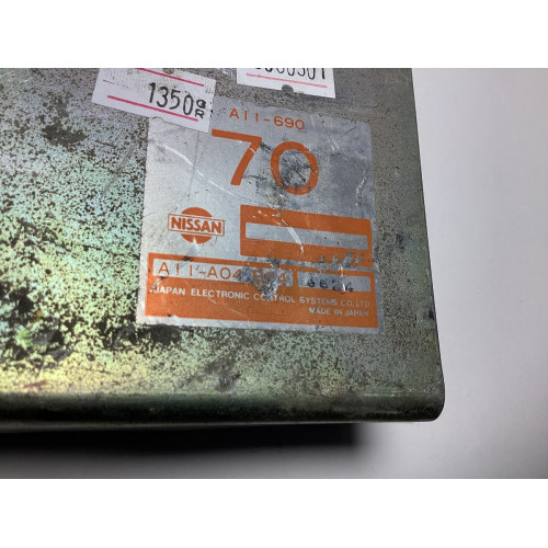 Nissan Sentra Motor Beyni A11-690 A11-A004