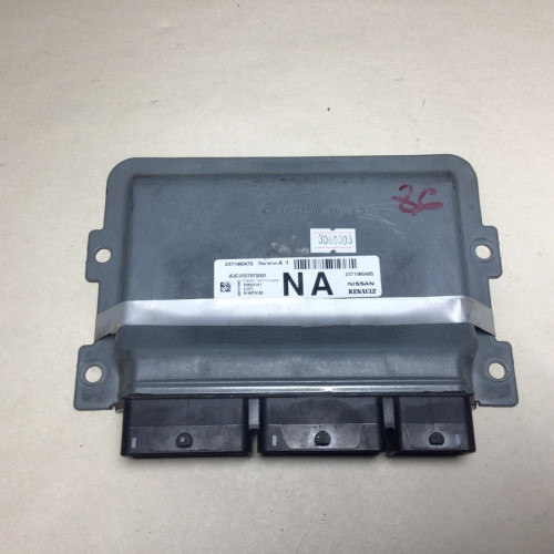 Nissan Renault Motor Beyni A3C0557970001 237106047S