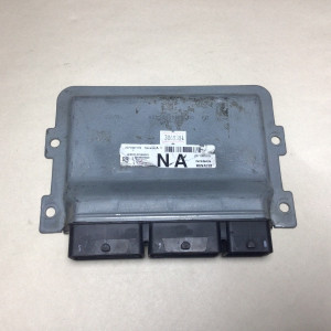 Renault Captur Motor Beyni A3C0147090001 237103717S