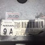 Nissan March K13 Motor Beyni A56-E98-T3U 9A