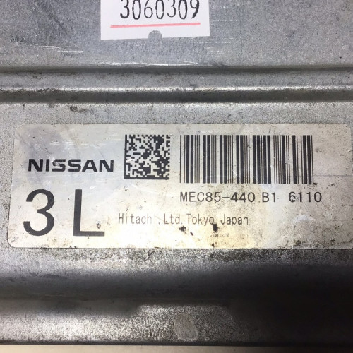 Nissan Motor Beyni MEC85-440-B1-6110