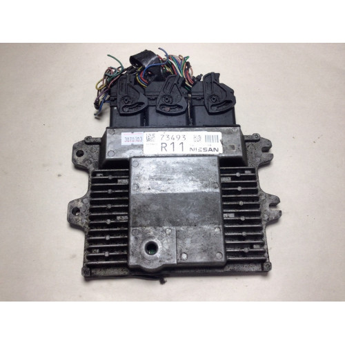 Nissan Note E12 Motor Beyni 73493R11 NEC000-088