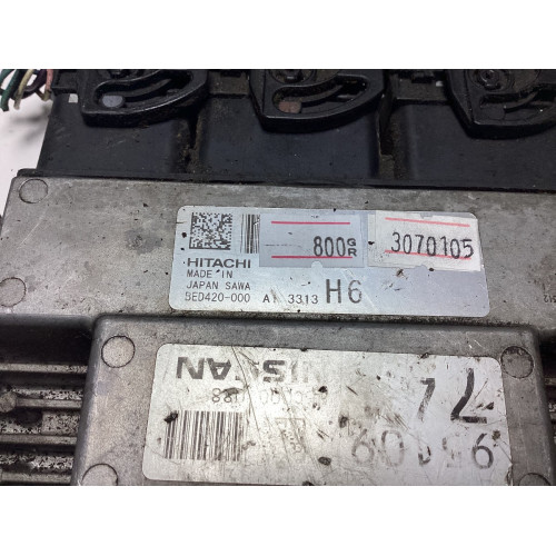 Nissan Micra K13 Motor Beyni 97663731 BED420-000 NEC000-087