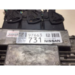 Nissan Micra K13 Motor Beyni 97663731 BED420-000 NEC000-087